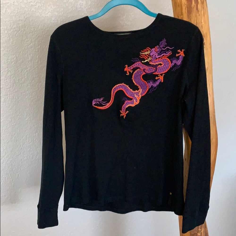 L-RL Long sleeve Shirt